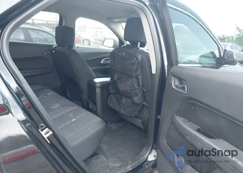 2016 Chevrolet Equinox Lt из США, поврежденный, VIN 2GNALCEK9G1134468